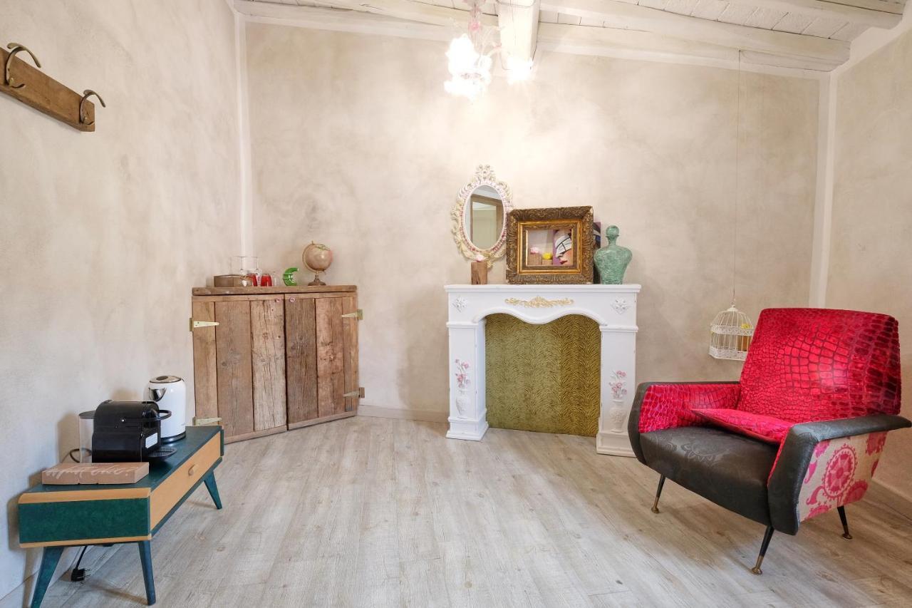 La Turandot Suite With Ac And Wifi Лукка Екстер'єр фото